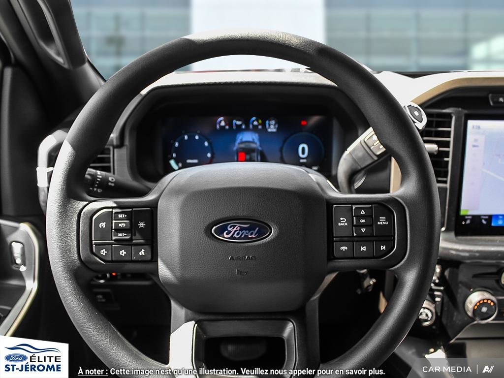 Ford F-150 STX 2025 à Charlemagne, Québec - 12 - w1024h768px