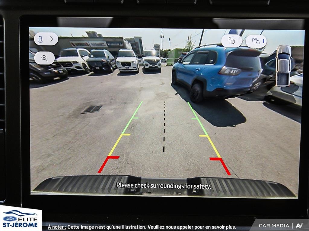 Ford F-150 STX 2025 à Charlemagne, Québec - 22 - w1024h768px