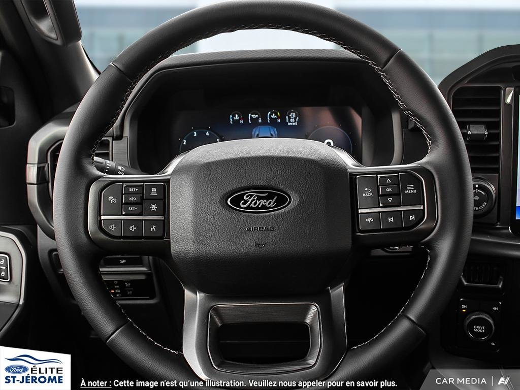 2025 Ford F-150 XLT in Charlemagne, Quebec - 13 - w1024h768px