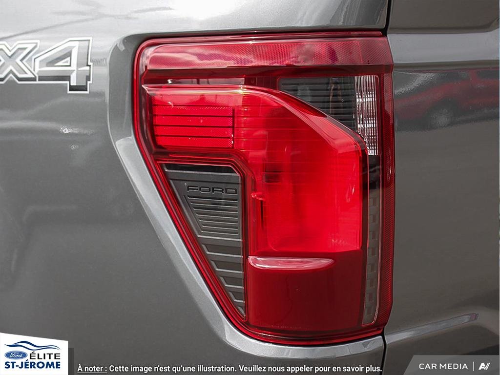 2025 Ford F-150 XLT in Charlemagne, Quebec - 11 - w1024h768px