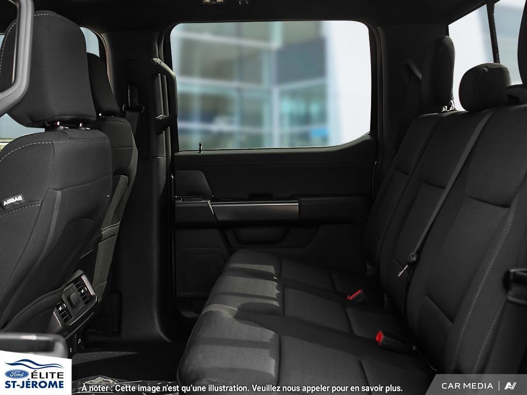 2025 Ford F-150 XLT in Charlemagne, Quebec - 21 - w1024h768px