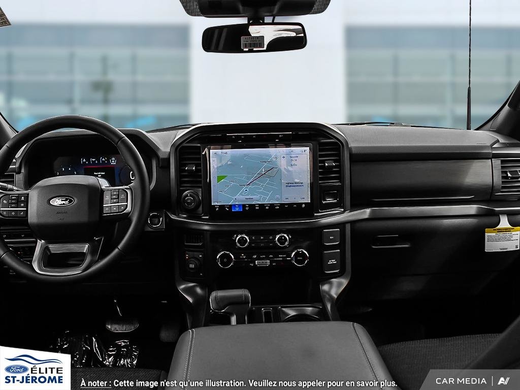 2025 Ford F-150 XLT in Charlemagne, Quebec - 22 - w1024h768px