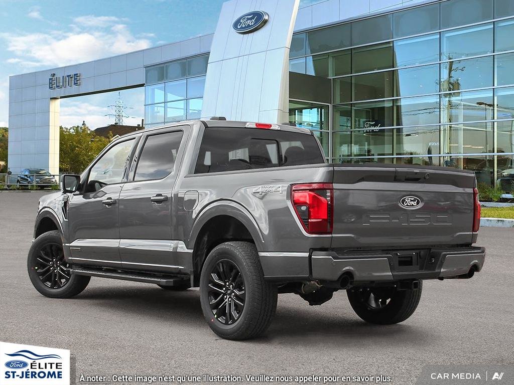2025 Ford F-150 XLT in Charlemagne, Quebec - 4 - w1024h768px