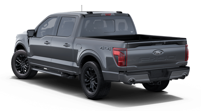 2025 Ford F-150 XLT in Charlemagne, Quebec - 2 - w1024h768px