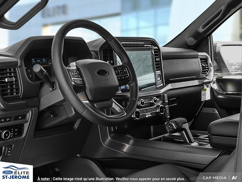 2025 Ford F-150 XLT in Charlemagne, Quebec - 12 - w1024h768px