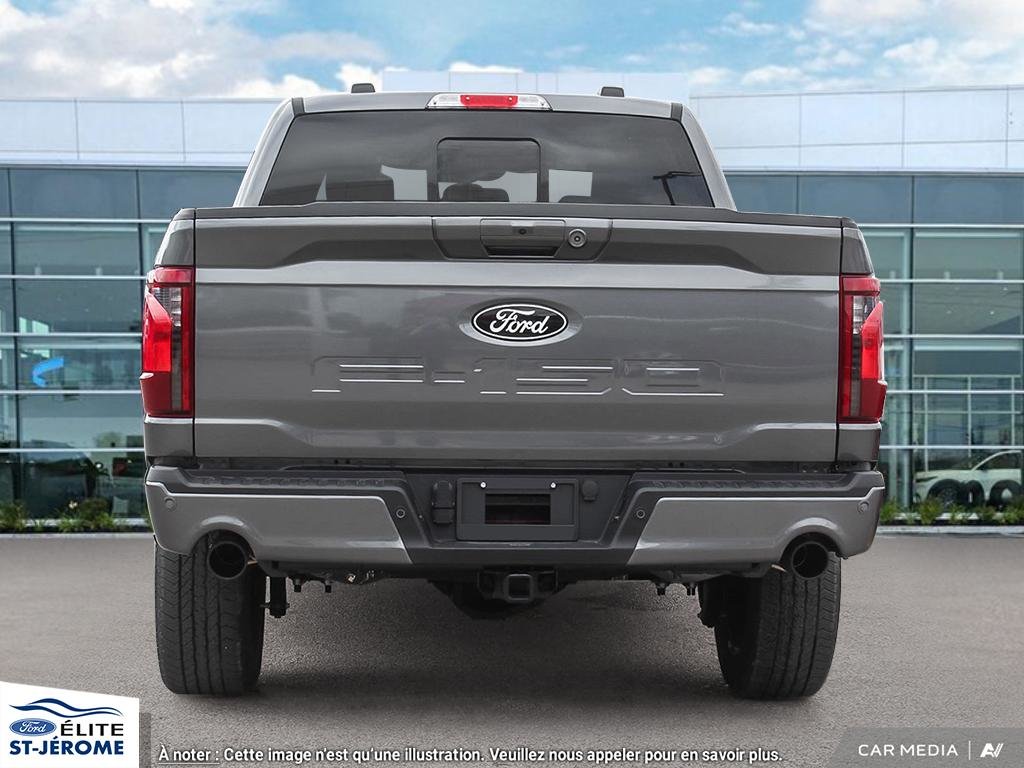 2025 Ford F-150 XLT in Charlemagne, Quebec - 5 - w1024h768px