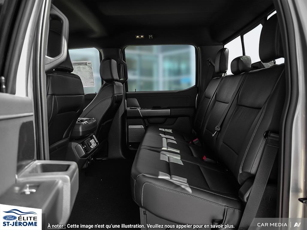 2025 Ford F-150 XLT in Charlemagne, Quebec - 21 - w1024h768px