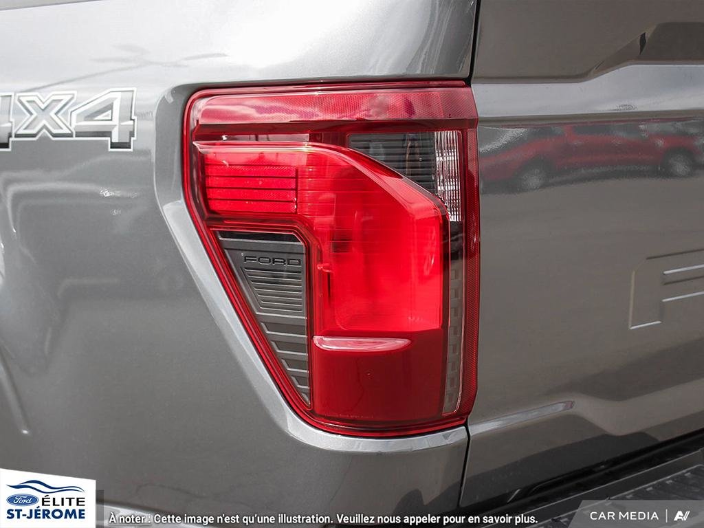 2025 Ford F-150 XLT in Charlemagne, Quebec - 11 - w1024h768px