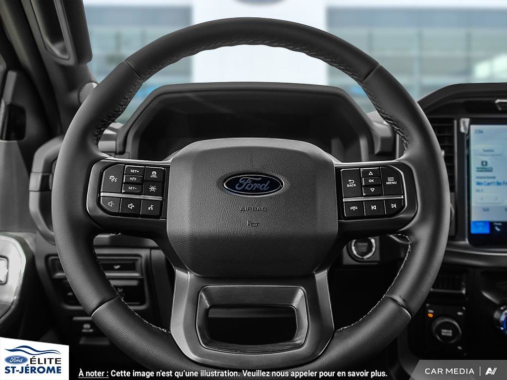 2025 Ford F-150 XLT in Charlemagne, Quebec - 13 - w1024h768px