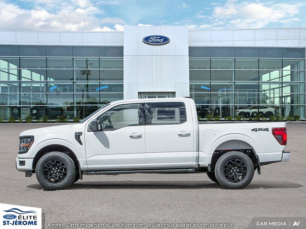 2025 Ford F-150 XLT in Charlemagne, Quebec - 3 - w1024h768px