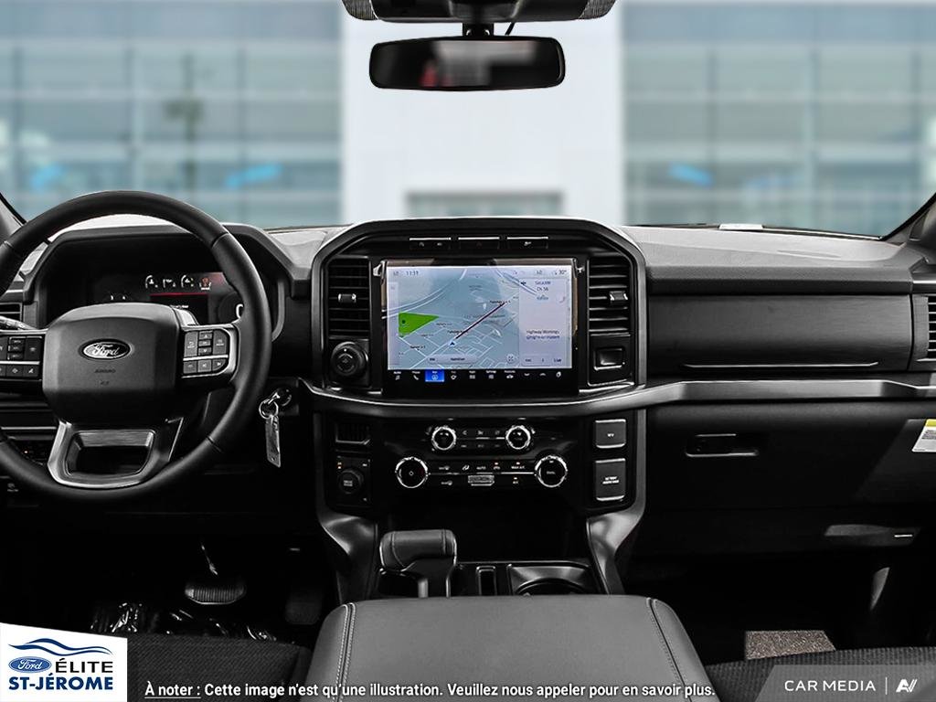 2025 Ford F-150 XLT in Charlemagne, Quebec - 22 - w1024h768px
