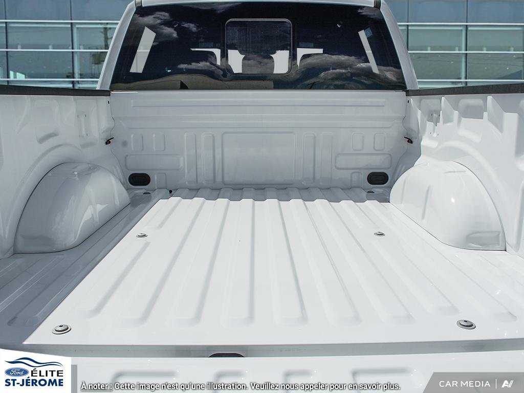 2025 Ford F-150 XLT in Charlemagne, Quebec - 7 - w1024h768px