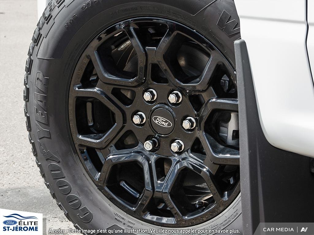 2025 Ford F-150 XLT in Charlemagne, Quebec - 8 - w1024h768px
