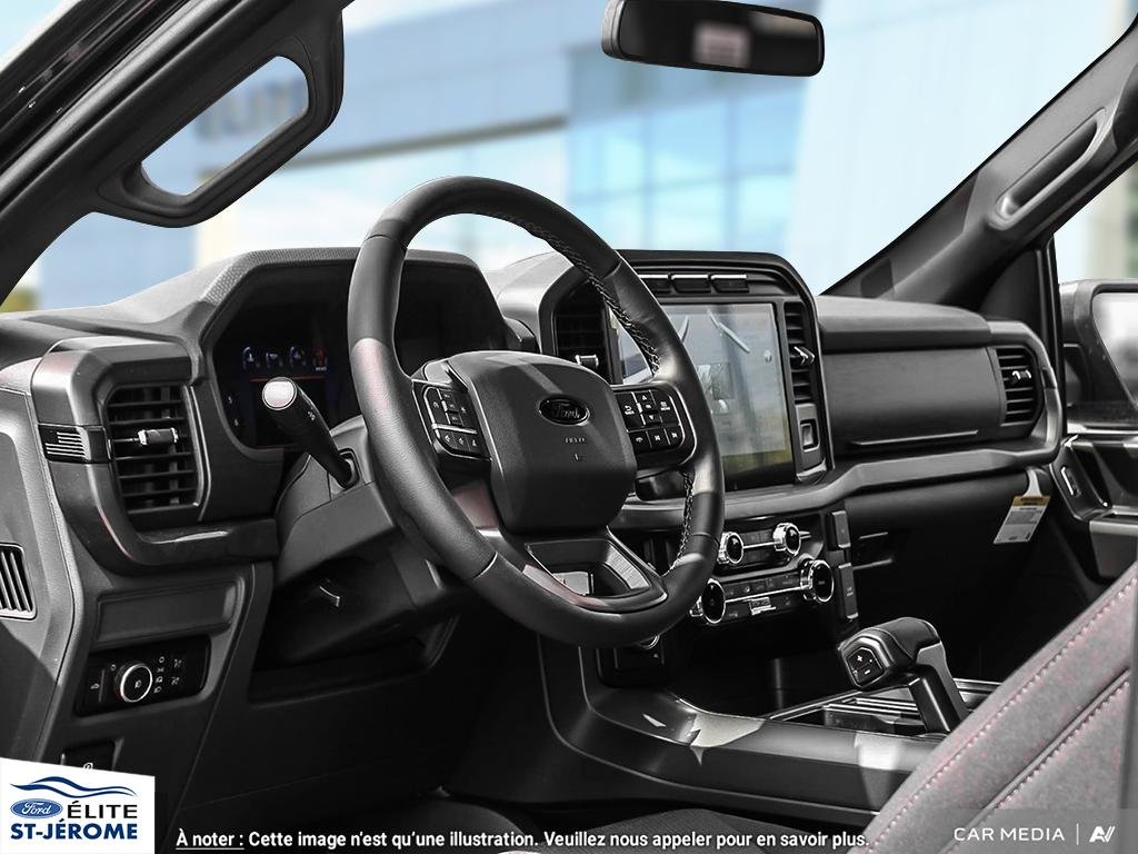 2025 Ford F-150 XLT in Charlemagne, Quebec - 12 - w1024h768px