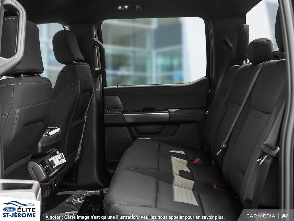 2025 Ford F-150 XLT in Charlemagne, Quebec - 21 - w1024h768px