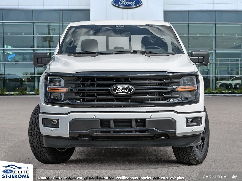 2025 Ford F-150 XLT in Charlemagne, Quebec - 2 - w1024h768px