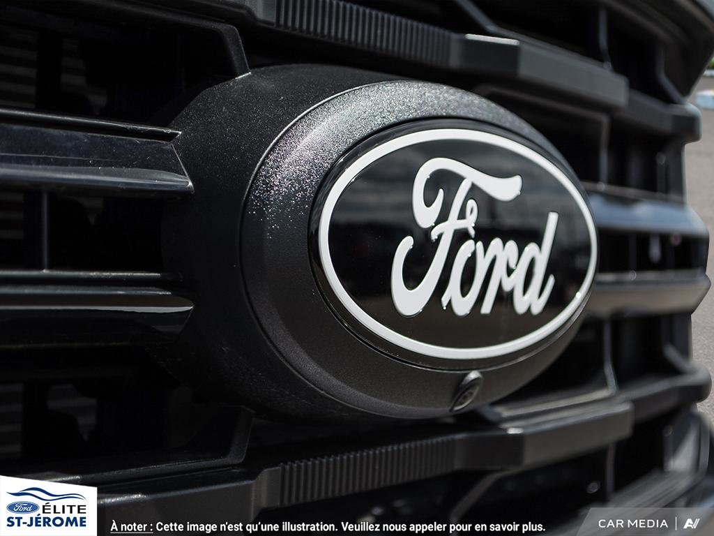 2025 Ford F-150 XLT in Charlemagne, Quebec - 9 - w1024h768px