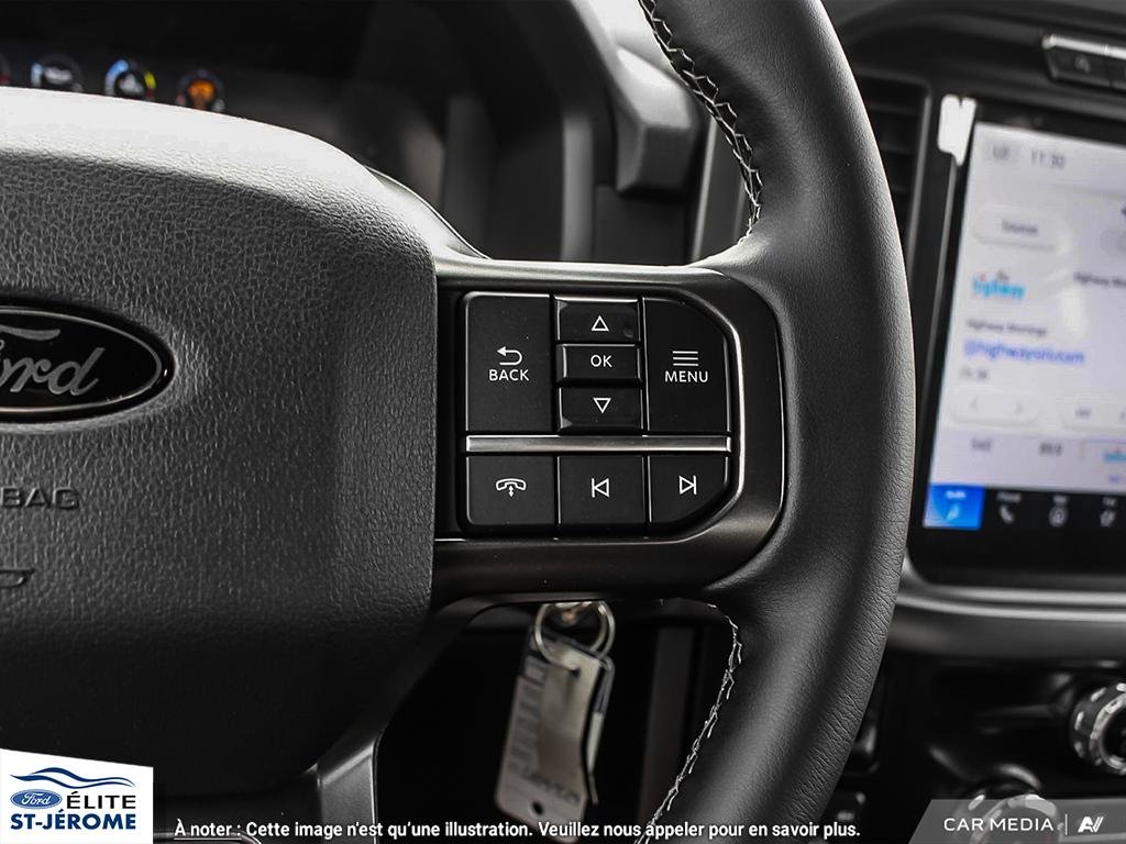2025 Ford F-150 XLT in Charlemagne, Quebec - 15 - w1024h768px