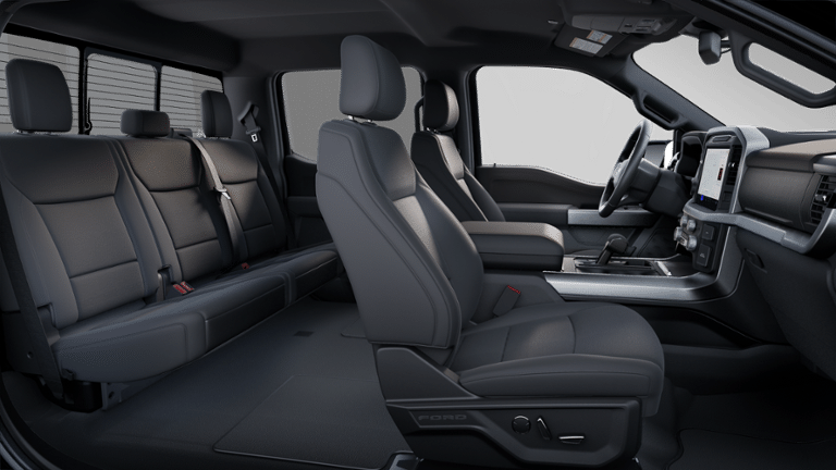 Ford F-150 XLT 2025 à Charlemagne, Québec - 6 - w1024h768px