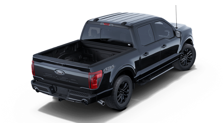 Ford F-150 XLT 2025 à Charlemagne, Québec - 3 - w1024h768px