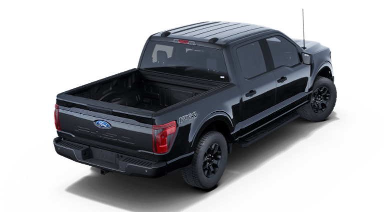 2025 Ford F-150 STX in Charlemagne, Quebec - 3 - w1024h768px