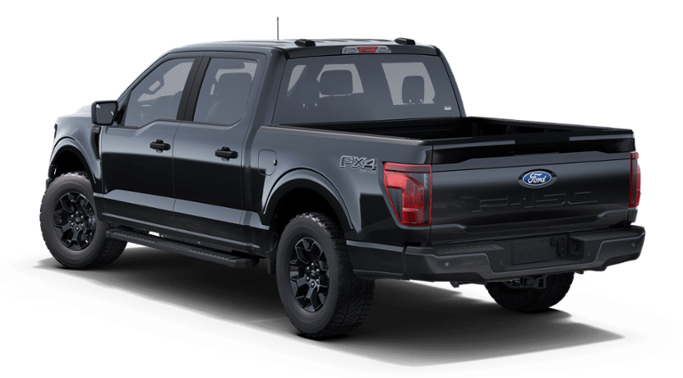 Ford F-150 STX 2025 à Charlemagne, Québec - 2 - w1024h768px
