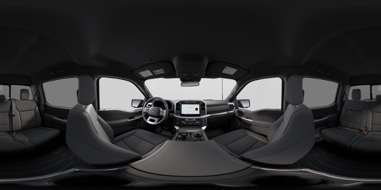 Ford F-150 XLT 2025 à Charlemagne, Québec - 8 - w1024h768px