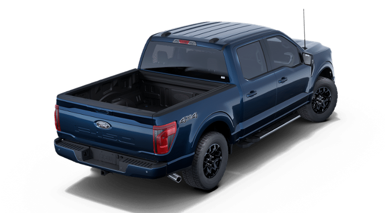 2025 Ford F-150 XLT in Charlemagne, Quebec - 3 - w1024h768px
