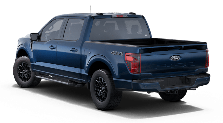 2025 Ford F-150 XLT in Charlemagne, Quebec - 2 - w1024h768px
