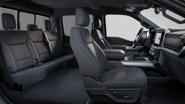 2025 Ford F-150 XLT in Charlemagne, Quebec - 6 - w1024h768px