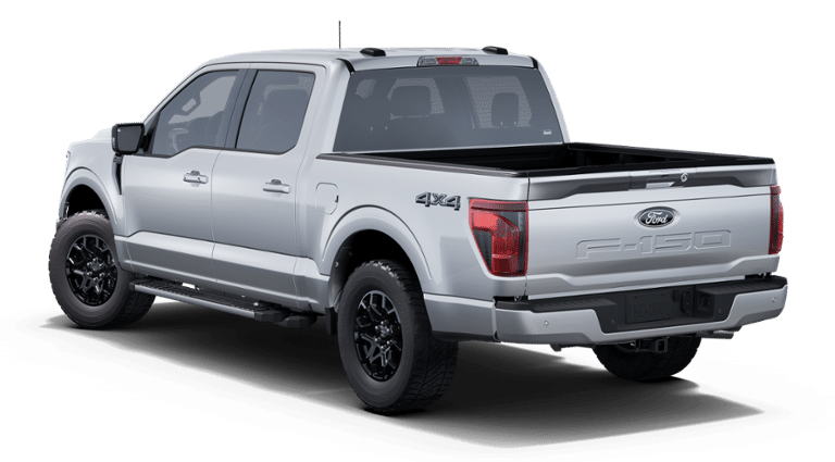 2025 Ford F-150 XLT in Charlemagne, Quebec - 2 - w1024h768px
