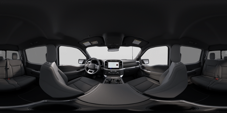 2025 Ford F-150 XLT in Charlemagne, Quebec - 8 - w1024h768px