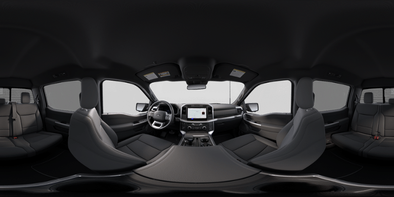 2025 Ford F-150 XLT in Charlemagne, Quebec - 8 - w1024h768px