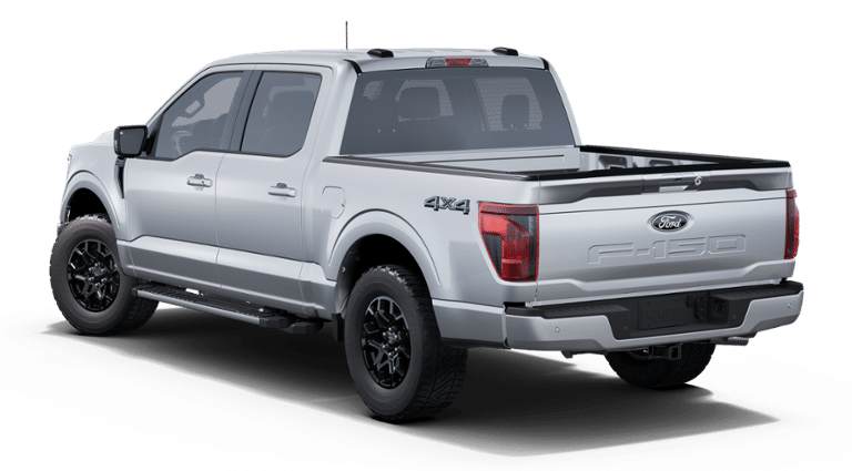 2025 Ford F-150 XLT in Charlemagne, Quebec - 2 - w1024h768px