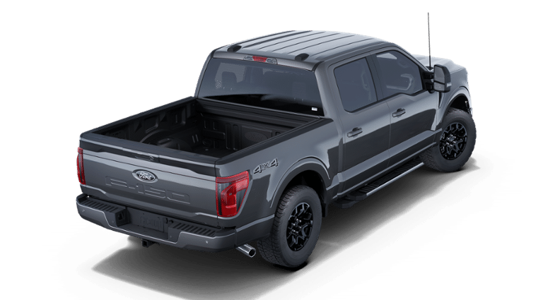 2025 Ford F-150 XLT in Charlemagne, Quebec - 3 - w1024h768px