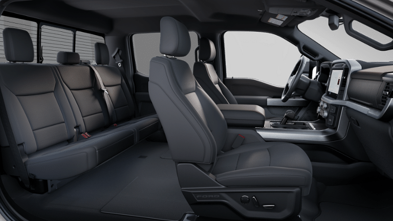 Ford F-150 XLT 2025 à Charlemagne, Québec - 6 - w1024h768px