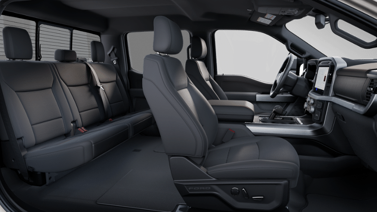 Ford F-150 XLT 2025 à Charlemagne, Québec - 6 - w1024h768px