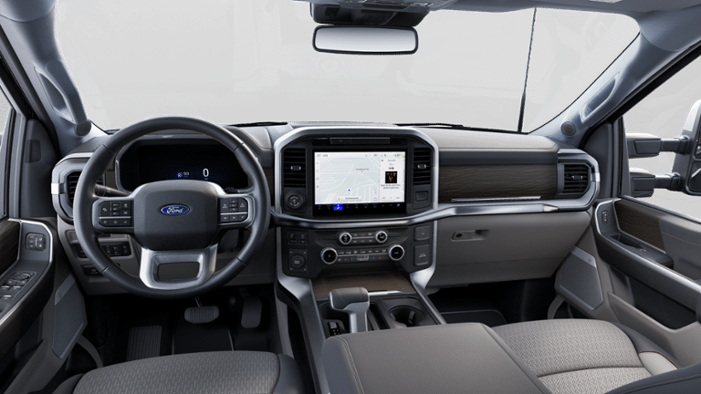 Ford F-150 LARIAT 2025 à Charlemagne, Québec - 7 - w1024h768px