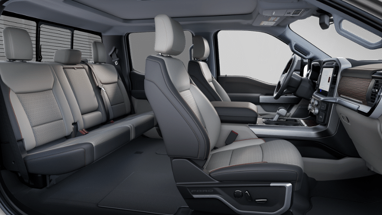 Ford F-150 LARIAT 2025 à Charlemagne, Québec - 6 - w1024h768px