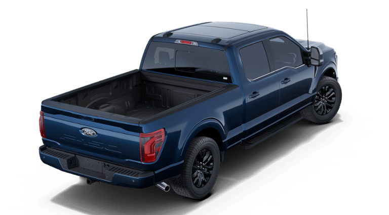 Ford F-150 LARIAT 2025 à Charlemagne, Québec - 3 - w1024h768px