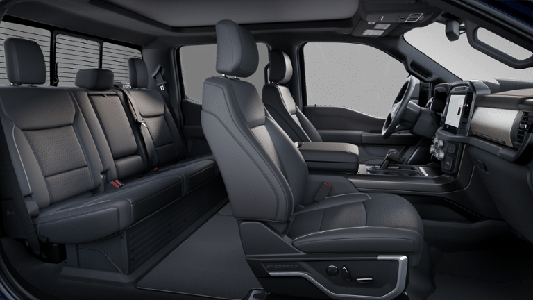 Ford F-150 LARIAT 2025 à Charlemagne, Québec - 6 - w1024h768px