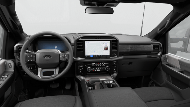 2026 Ford F-150 XLT in Charlemagne, Quebec - 7 - w1024h768px