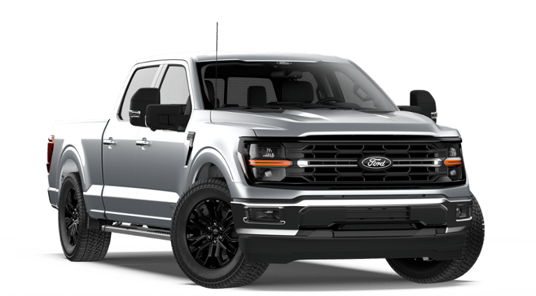 2026 Ford F-150 XLT in Charlemagne, Quebec - 4 - w1024h768px