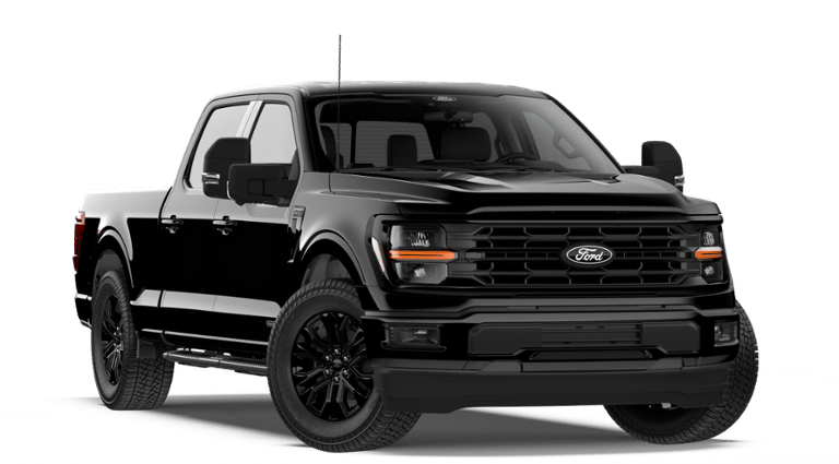 2026 Ford F-150 XLT in Charlemagne, Quebec - 4 - w1024h768px