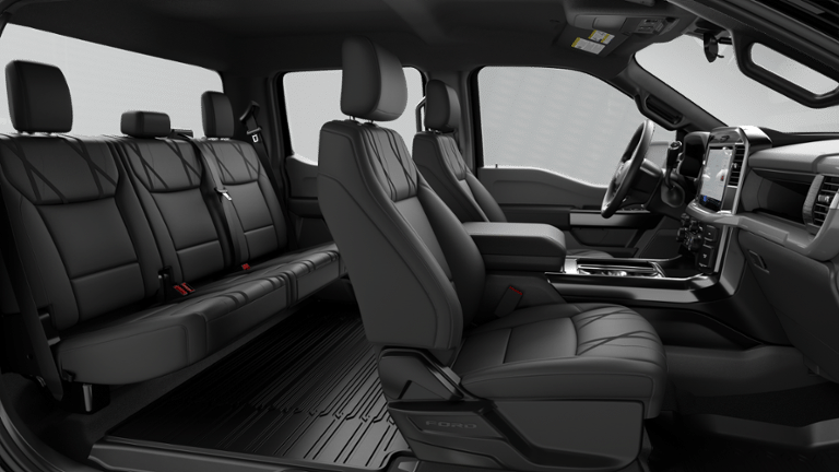 2026 Ford F-150 STX in Charlemagne, Quebec - 6 - w1024h768px