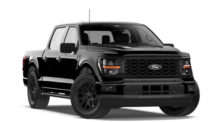 2026 Ford F-150 STX in Charlemagne, Quebec - 4 - w1024h768px