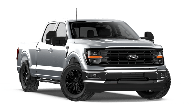 2026 Ford F-150 XLT in Charlemagne, Quebec - 4 - w1024h768px