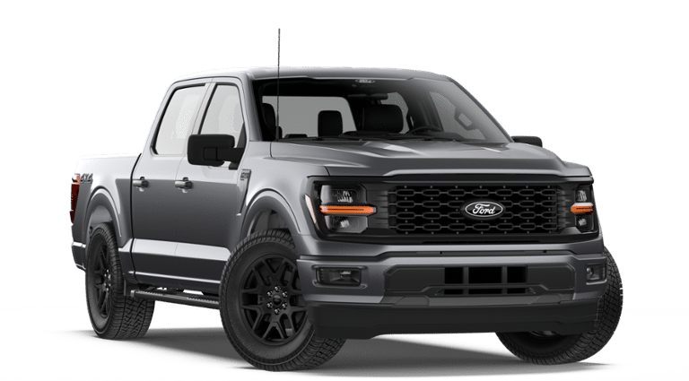 2026 Ford F-150 STX in Charlemagne, Quebec - 4 - w1024h768px