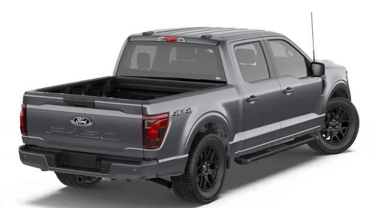 2026 Ford F-150 STX in Charlemagne, Quebec - 3 - w1024h768px