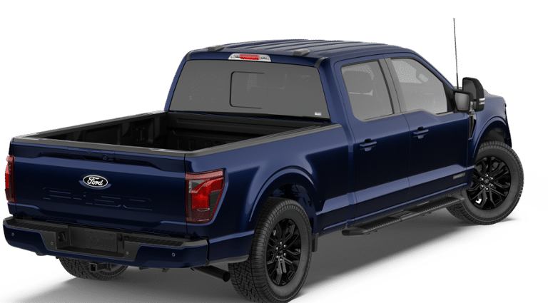 2026 Ford F-150 XLT in Charlemagne, Quebec - 3 - w1024h768px